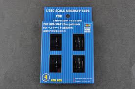 F6F HELLCAT PRE-VERNICIATO