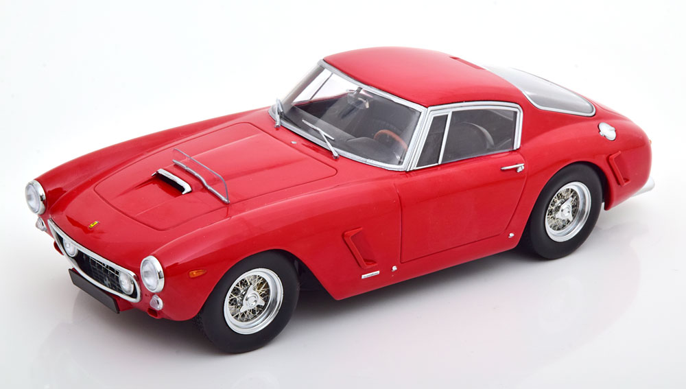 FERRARI 250 GT SWB COMPETIZIONE 1961 RED