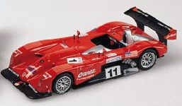 PANOZ LMP ROADSTER S PANOZ MOTORSPORT BRABHAM ANDRETTI 24H LE MANS 2000