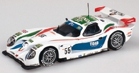 PANOZ ESPERANTE GTR BRABHAM 24H LE MANS 1997