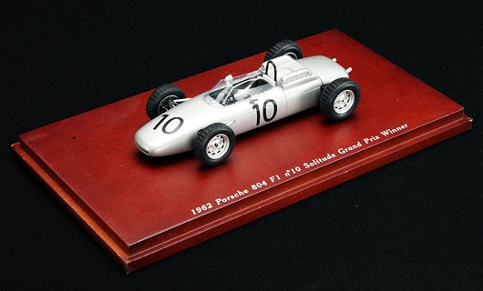 PORSCHE TYPE 804 F1 1962 WINNER SOLITUDE GRAND PRIX
