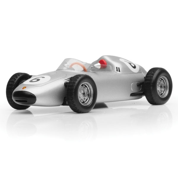 PORSCHE 718 #6 GRAHAM HILL 4TH SOLITUDE GRAND PRIX 1960