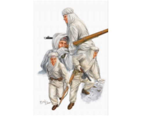 WWII SOVIET RED ARMY