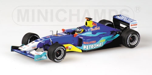 SAUBER PETRONAS C22 N. HEIDFELD 2003