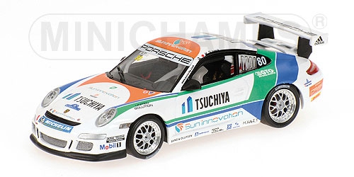 PORSCHE 911 GT3 CUP K. SAWA CARRERA CUP ASIA MACAU 2007