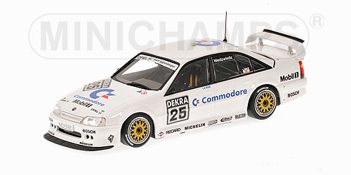 OPEL OMEGA (A) 3000 24V COMMODORE K. NIEDZWIEDZ DTM 1991