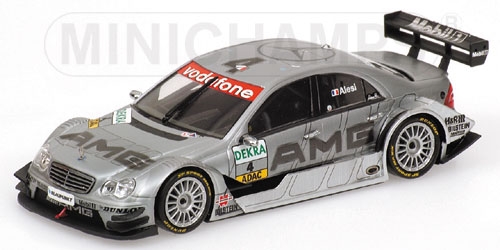 MERCEDES BENZ C-CLASS AMG J. ALESI DTM 2005