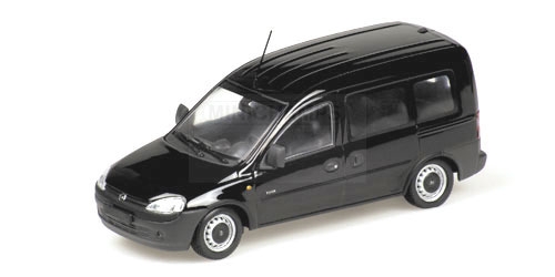 OPEL COMBO TOUR 2002 BLACK