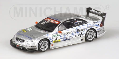 MERCEDES CLK C. ALBERS DTM 2003