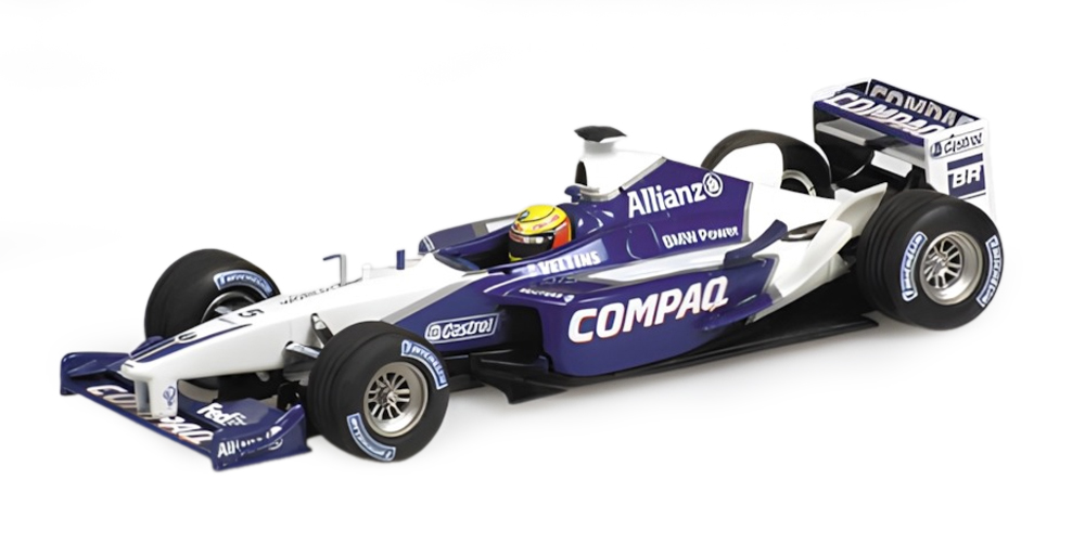 WILLIAMS BMW FW24 R. SCHUMACHER 2002
