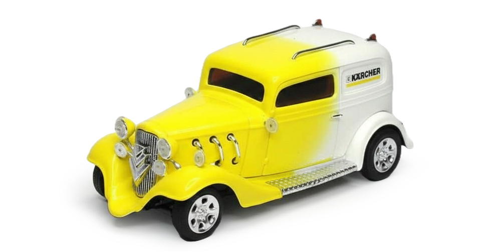 AMERICAN HOT ROD KAERCHER