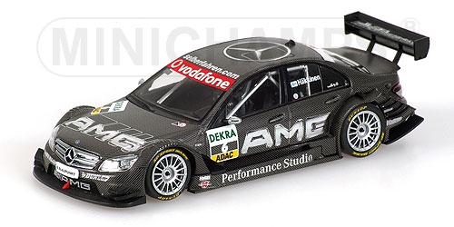 MERCEDES BENZ C-CLASS AMG M. HAKKINEN DTM 2007