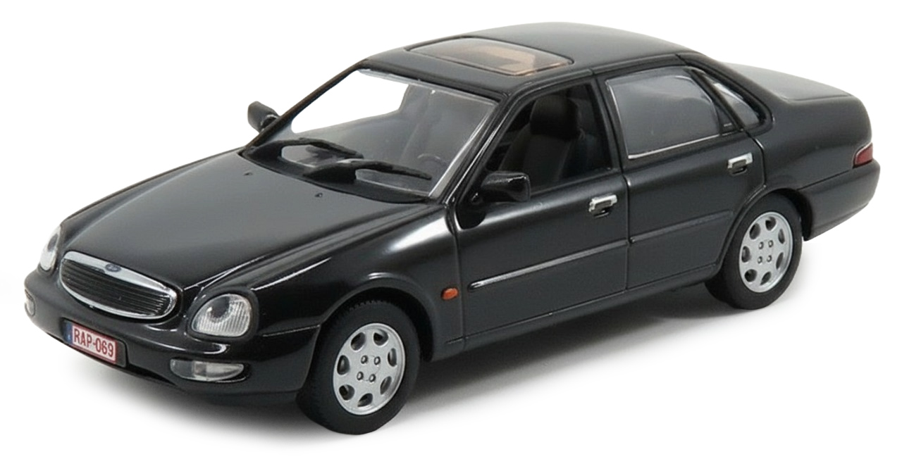 FORD SCORPIO 1995 BLACK METAL