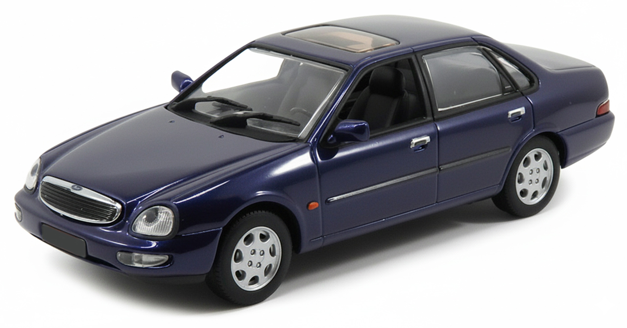 FORD SCORPIO 1995 BLUE
