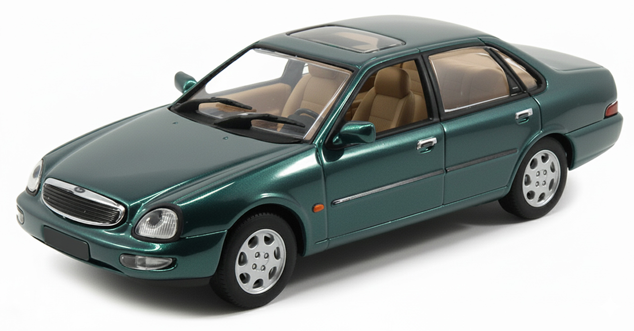 FORD SCORPIO 1995 GREEN