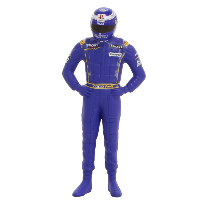 PILOTA O. PANIS 1997