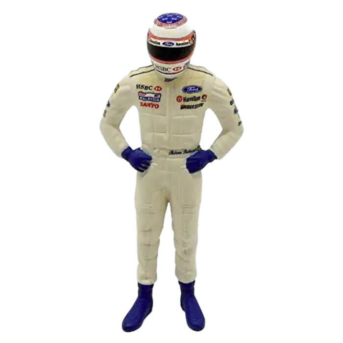 PILOTA R. BARRICHELLO 1997