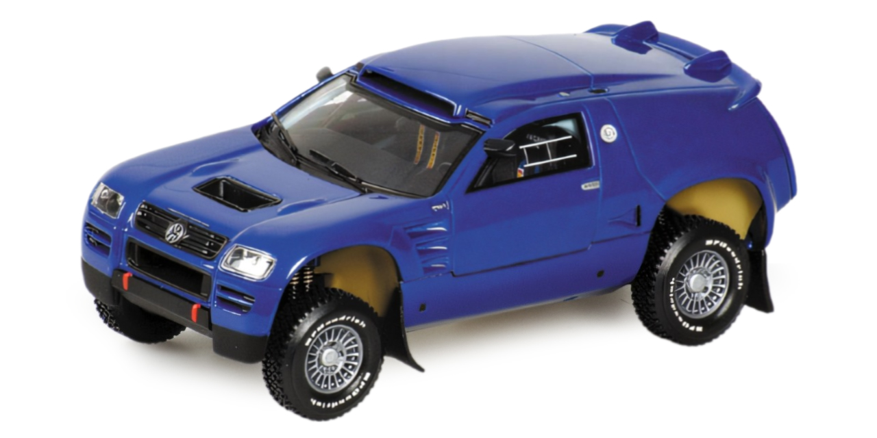 VOLKSWAGEN RACE TOUAREG HOMOLOGATION VERSION 2003