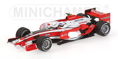 SUPER AGURI SA08 A. DAVIDSON 2008
