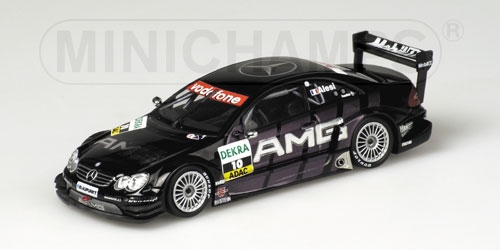 MERCEDES BENZ CLK DTM 2003 J. ALESI TEAM HWA