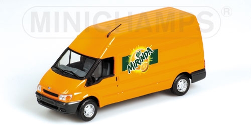 FORD TRANSIT KASTENWAGEN MIRANDA