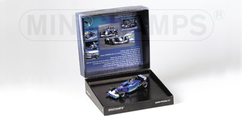 SAUBER PETRONAS C21 GIFT SET
