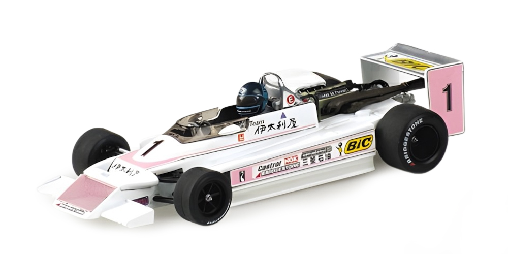 MARCH 792 F2 S. NAKAJIMA 1979