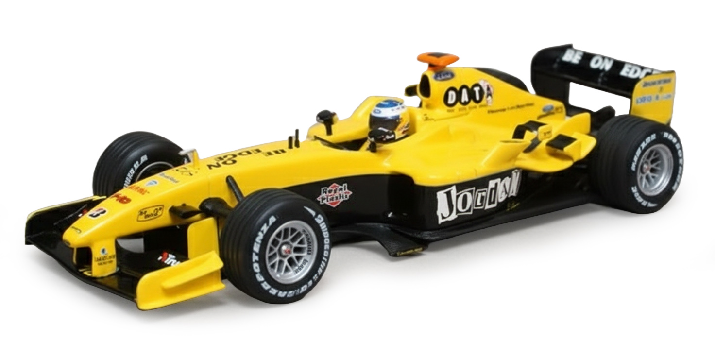 JORDAN FORD EJ14 N. HEIDFELD 2004