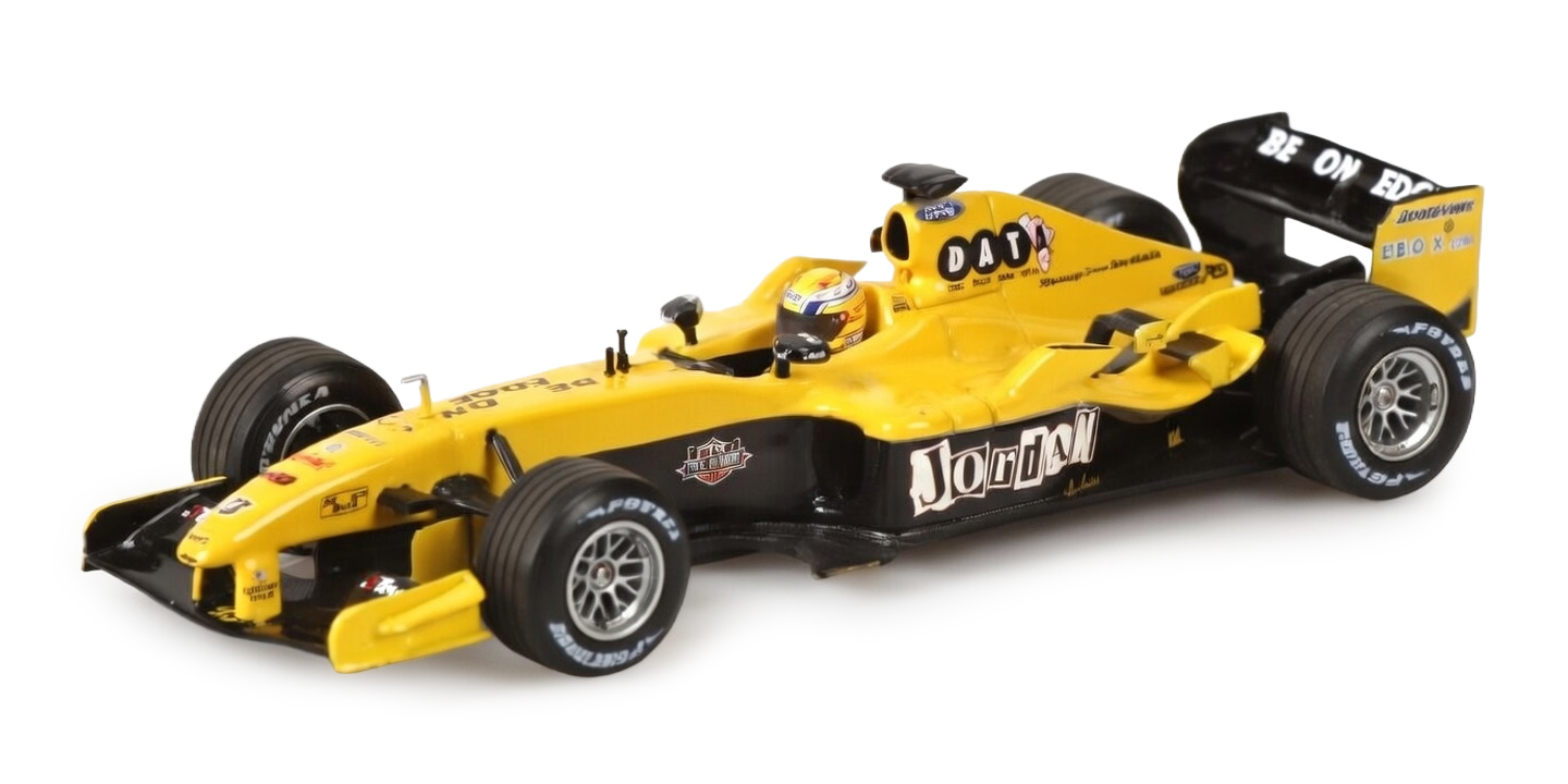 JORDAN FORD EJ14 G. PANTANO 2004