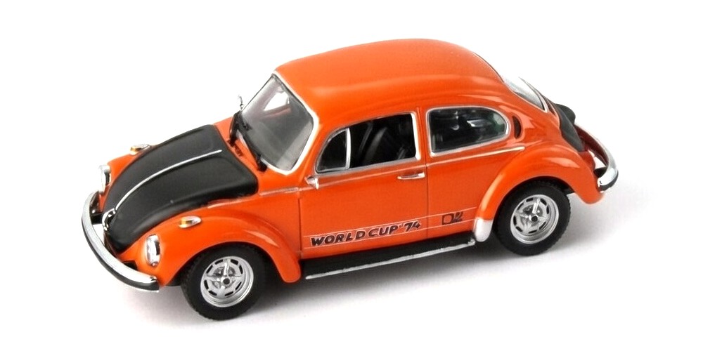 VOLKSWAGEN 1303 WORLD CUP 1974 ORANGE