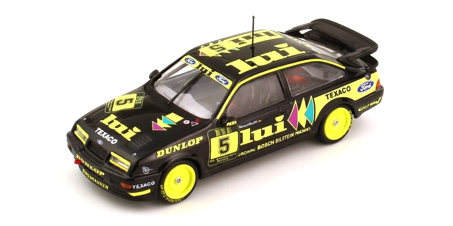 FORD SIERRA RS 500 COSWORTH LUI M. REUTER DTM 1988