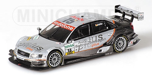 AUDI A4 P. KAFFER DTM 2005