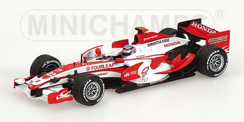 SUPER AGURI SA07 T. SATO 2007