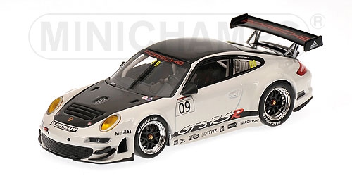 PORSCHE 911 GT3 RSR PROMO
