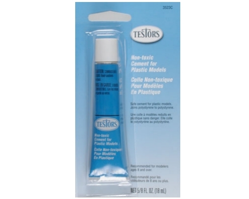 COLLA IN TUBETTO PER KIT IN PLASTICA 18 ml