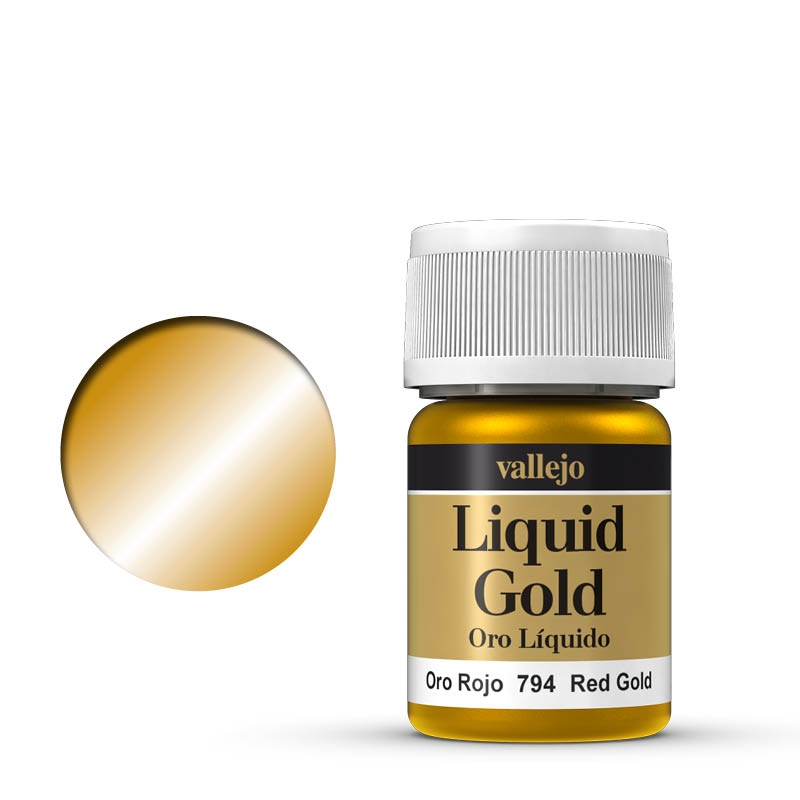 RED GOLD 35 ml