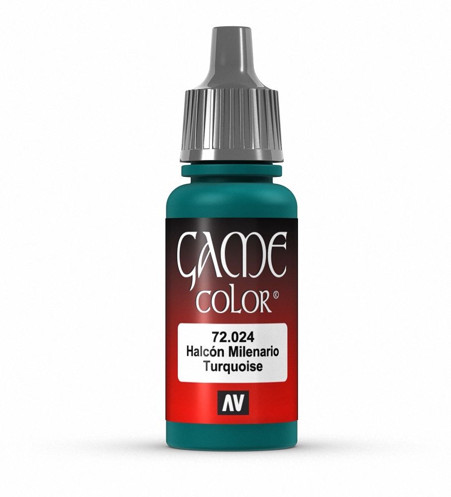 FALCON TURQUOISE