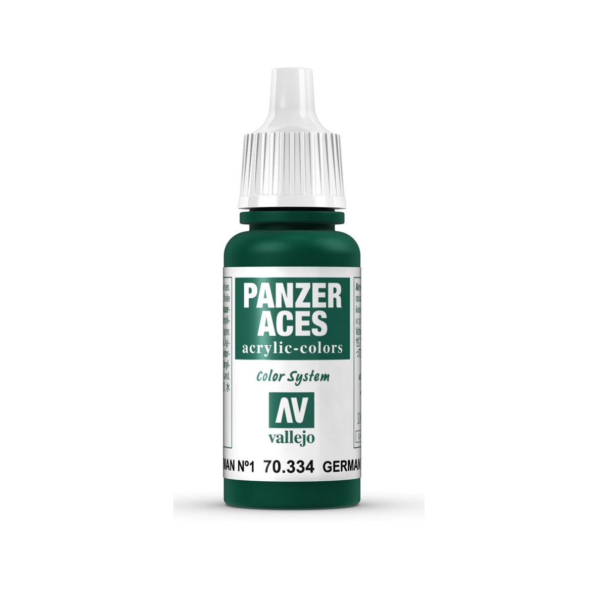 GERMAN TANKCREW I FELDGRAU