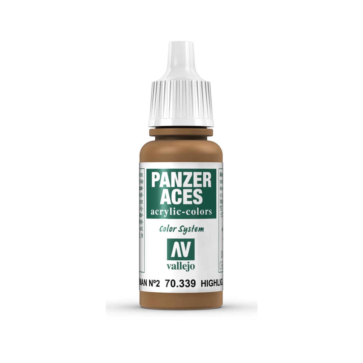 HIGHLIGHT GERMAN II FELDGRAU