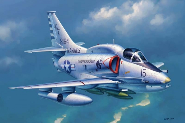 A-4 M SKYHAWK