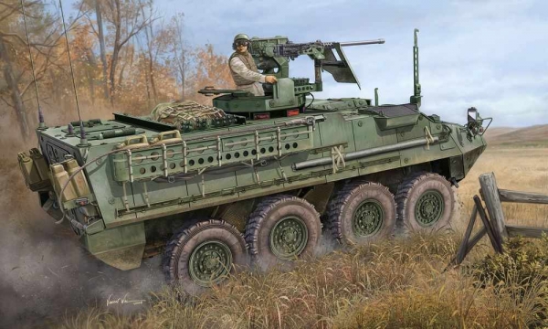 M1131 STRYKER FSV UNITED STATE ARMY