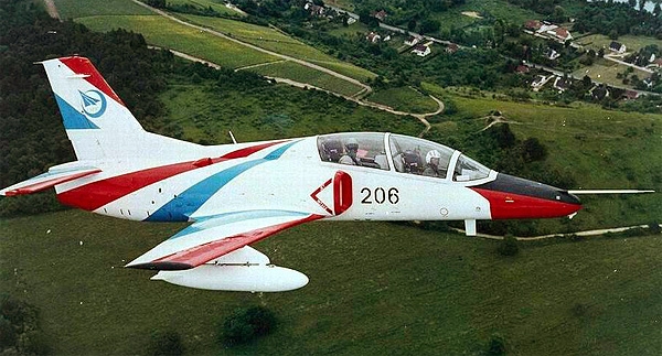 JL-8 K-8 KARAKORUM TRAINER