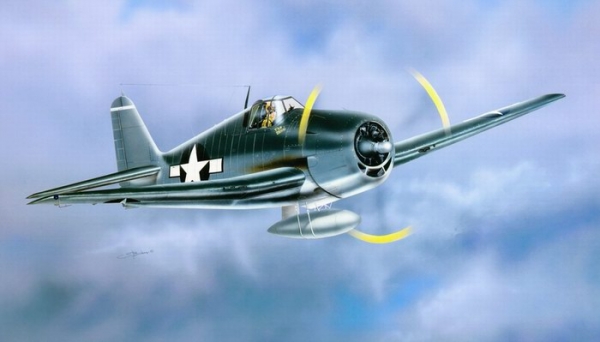 F6F-3 HELLCAT