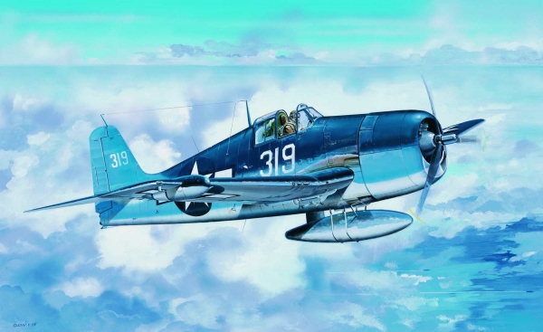 F6F-3N HELLCAT