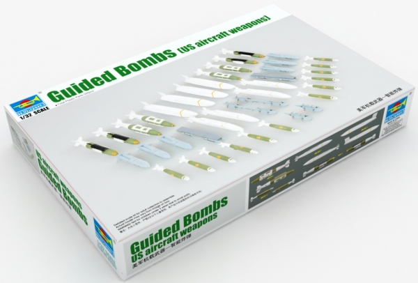 US AIRCRAFT WEAPONS GUIDED BOMBS