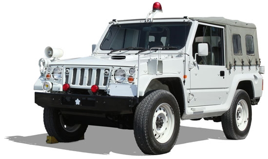 JGSDF TYPE 73 LIGHT TANK POLICE