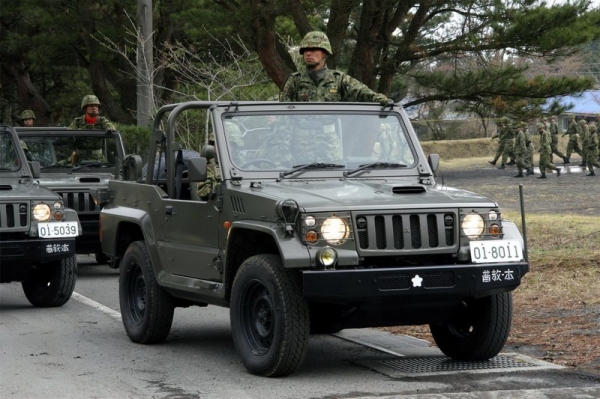 JEEP TYPE 73
