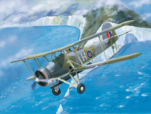 FAIREY SWORDFISH MK.I