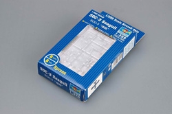 SOC-3 SEAGULL SCOUT PLANE