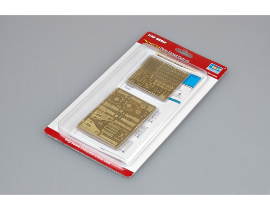 WESTLAND WYVERN S.MK 4 PHOTO ETCHED PARTS